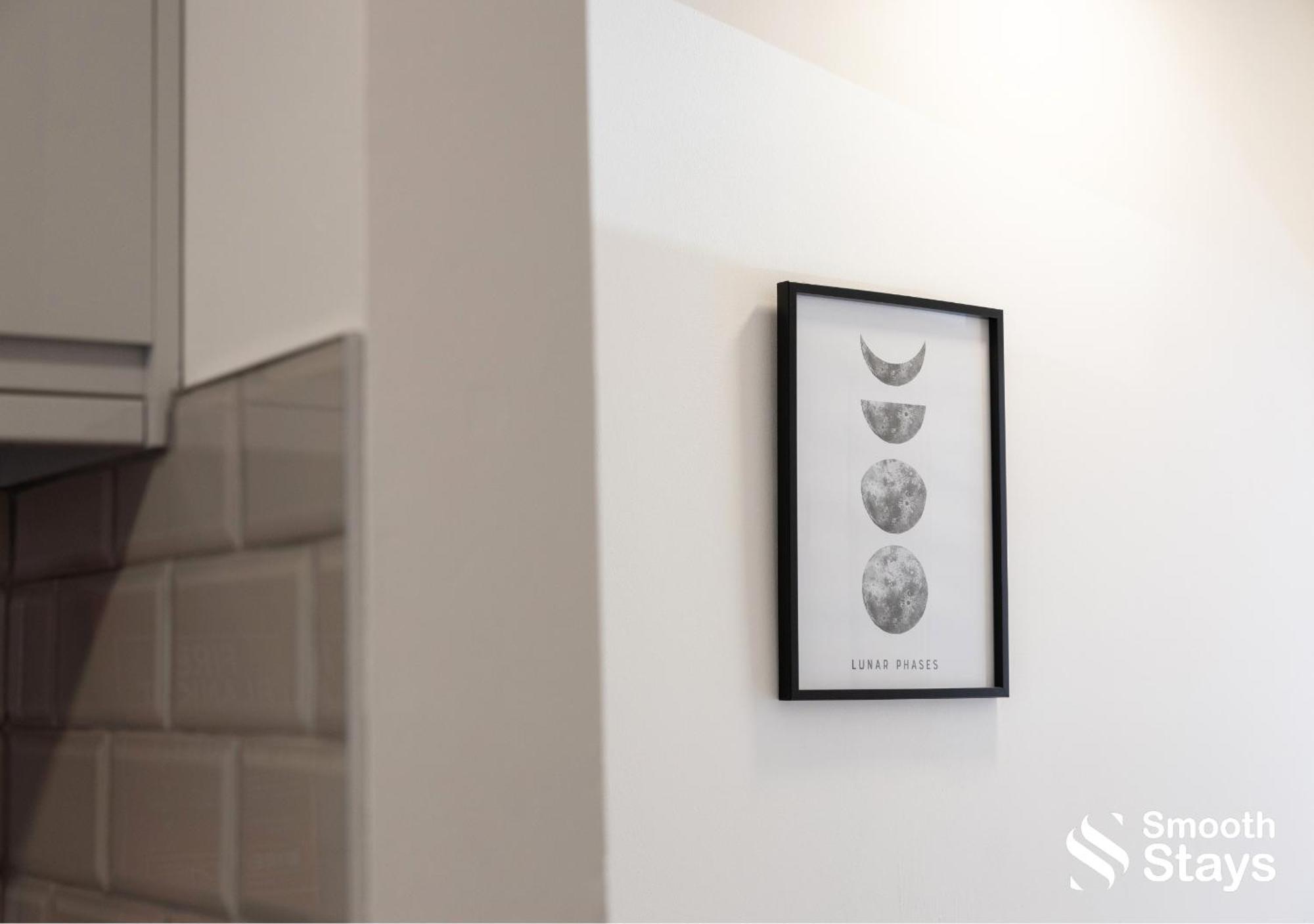One Bedroom Apartment At Smooth Stays Short Lets & Serviced Accommodation Preston With Parking Near Train Station Eksteriør billede